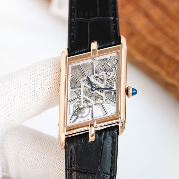 hollow mens watch automatic mechanical watches sapphire 47.15 x 26.2mm business wristwatches montre de luxe, Slivery;brown
hollow mens watch automatic mechanical watches sapphire 47.15 x 26.2mm business wristwatches montre de luxe, Slivery;brown