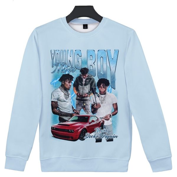 men s hoodies sweatshirts youngboy never broke again merch sweatshirt 3d crewneck long sleeve women outwear youthful rapper clothes plus siz, Black
men s hoodies sweatshirts youngboy never broke again merch sweatshirt 3d crewneck long sleeve women outwear youthful rapper clothes plus siz, Black