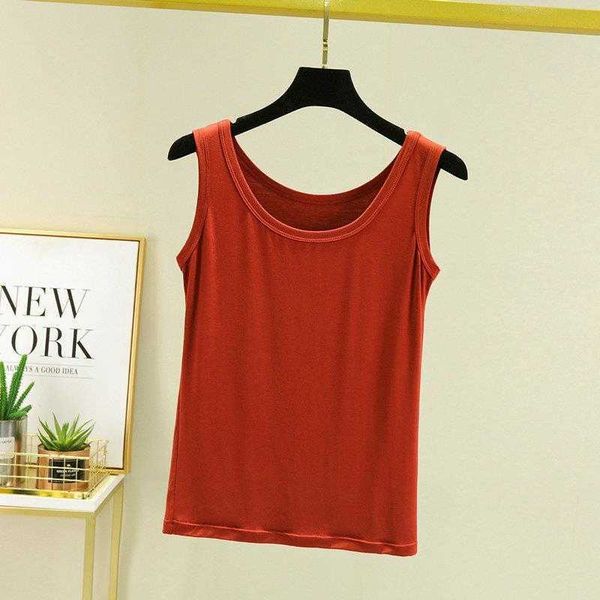 outer wear modal tanks slim fitting suspenders vest womens summer thin double u, White
outer wear modal tanks slim fitting suspenders vest womens summer thin double u, White