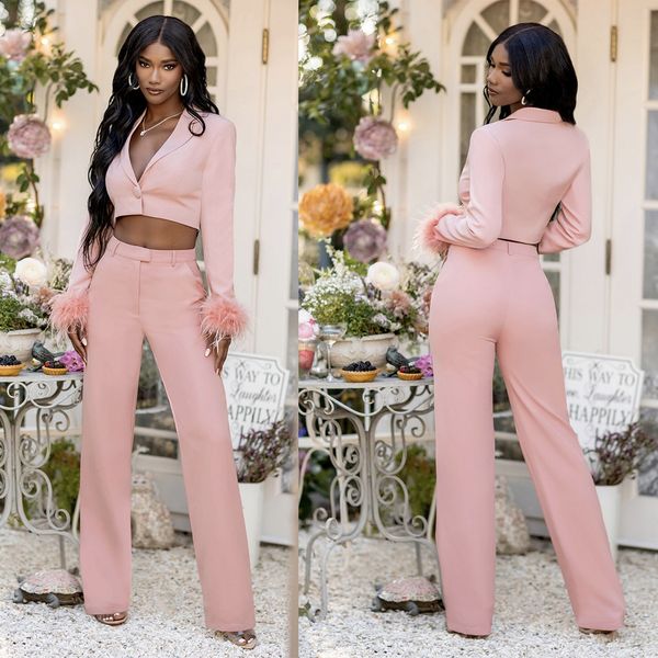 customized feather mother of the bride pants suits ladies women formal evening party blazer wear short jacket 2 pieces, Black;red
customized feather mother of the bride pants suits ladies women formal evening party blazer wear short jacket 2 pieces, Black;red