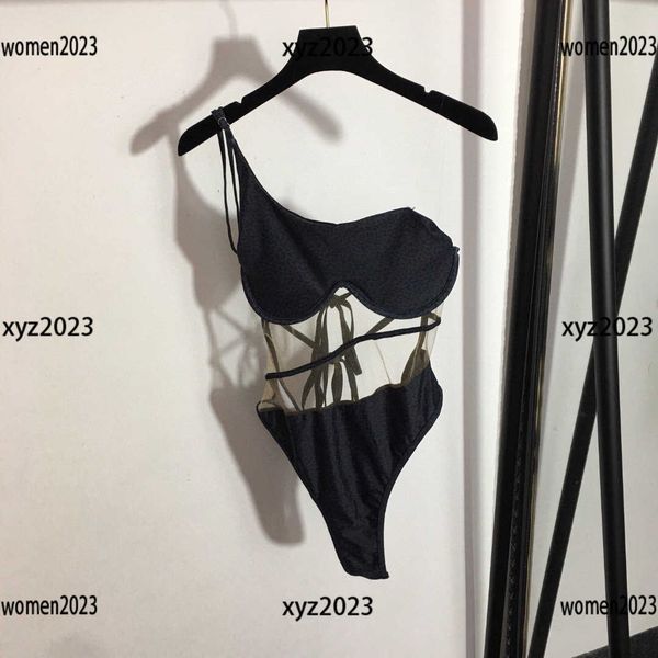 women sling designer swimwear designer bikini letter printing one piece size s-xl sling swimsuit new arrival mar28, White;black
women sling designer swimwear designer bikini letter printing one piece size s-xl sling swimsuit new arrival mar28, White;black