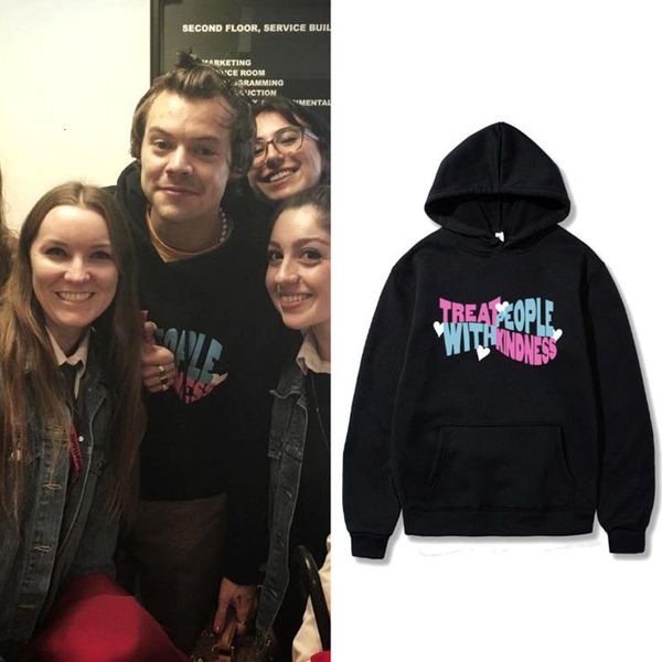 men s hoodies sweatshirts treat people with kindness same sweatshirt men women casual pullover winter thick plush harajuku loose tracksuit 2, Black
men s hoodies sweatshirts treat people with kindness same sweatshirt men women casual pullover winter thick plush harajuku loose tracksuit 2, Black