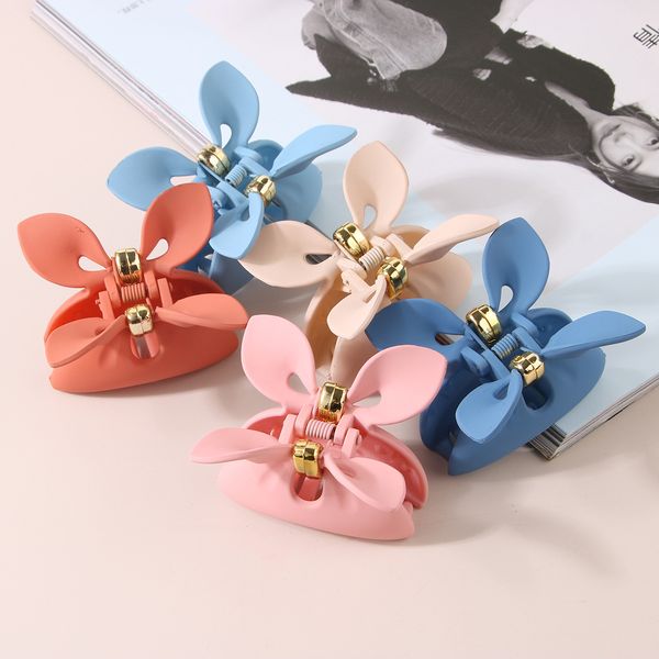 rabbit ear hair clips women ribbon hair claw thick hair accessories for girls gifts fashion claws crab clamps support holder s2023, Slivery;white
rabbit ear hair clips women ribbon hair claw thick hair accessories for girls gifts fashion claws crab clamps support holder s2023, Slivery;white