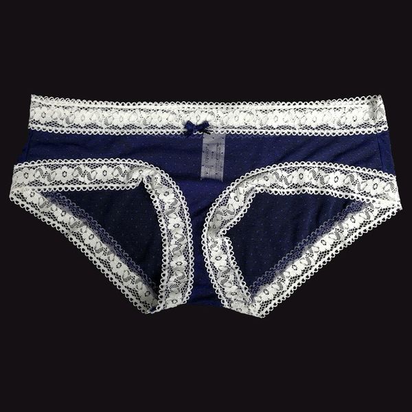 women's panties 3-piece blue white lace bow comfortable underwear women's fashion underwear women's underwear gift br006 2303, Black;pink
women's panties 3-piece blue white lace bow comfortable underwear women's fashion underwear women's underwear gift br006 2303, Black;pink