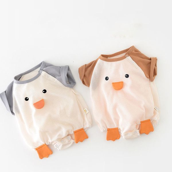 rompers milancel summer baby bodysuit short sleeve boys waffle infant girls clothes 230331, Blue
rompers milancel summer baby bodysuit short sleeve boys waffle infant girls clothes 230331, Blue