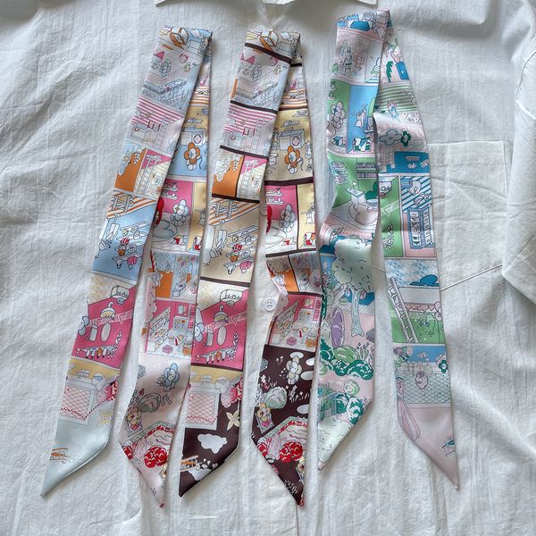 summer anime silk scarf hair band cute and graceful womens thin long ribbon ribbon tie hair scarf hair accessories wholesale, Blue;gray
summer anime silk scarf hair band cute and graceful womens thin long ribbon ribbon tie hair scarf hair accessories wholesale, Blue;gray