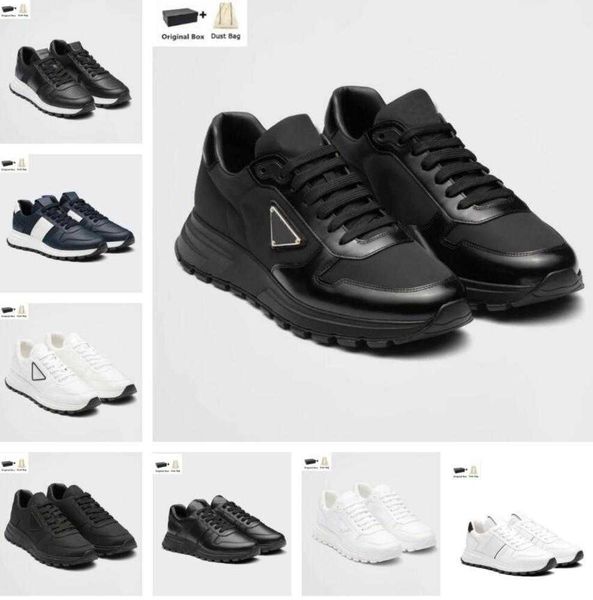 2023 men shoes prax 01 sneakers re-nylon brushed leather nylon mesh brand mens skateboard walking runner casual outdoor sports eu38-46, Black
2023 men shoes prax 01 sneakers re-nylon brushed leather nylon mesh brand mens skateboard walking runner casual outdoor sports eu38-46, Black