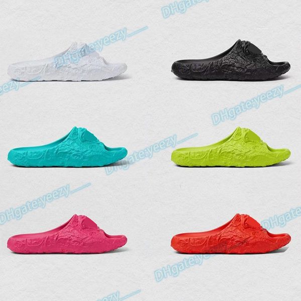 3d slipper luxury women designer slide classic men barocco dimension sliders round toe shoe rubber summer head thick sandale platform comfor, Black
3d slipper luxury women designer slide classic men barocco dimension sliders round toe shoe rubber summer head thick sandale platform comfor, Black