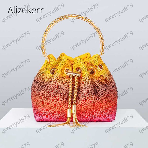 qwertyui879 clutch bags color diamond tassel bucket handbags women 2022 new luxury designer round metal handle crystal clutch purse bridal w
qwertyui879 clutch bags color diamond tassel bucket handbags women 2022 new luxury designer round metal handle crystal clutch purse bridal w