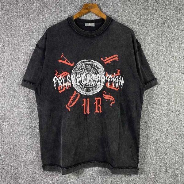 askyurself american small fashion sign sanskrit growth ring vintage distressed high street casual loose short sleeve t-shirt men, White;black
askyurself american small fashion sign sanskrit growth ring vintage distressed high street casual loose short sleeve t-shirt men, White;black