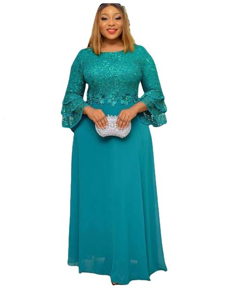 ethnic clothing l-3xl african dresses for women spring autumn three quarter sleeve polyester solid color long maxi 230331, Red
ethnic clothing l-3xl african dresses for women spring autumn three quarter sleeve polyester solid color long maxi 230331, Red