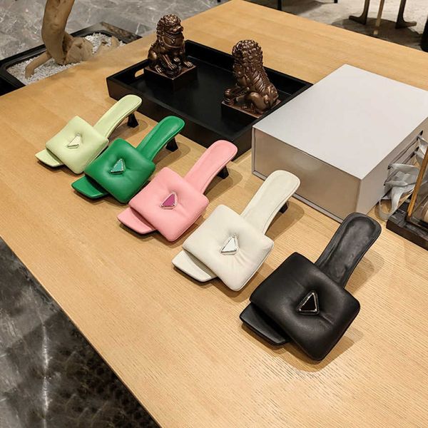 designer soft padded nappa sandals slippers logo pumps pillow slides triangle embossed mules summer high heels flip flops kitten heeled slid, Black
designer soft padded nappa sandals slippers logo pumps pillow slides triangle embossed mules summer high heels flip flops kitten heeled slid, Black