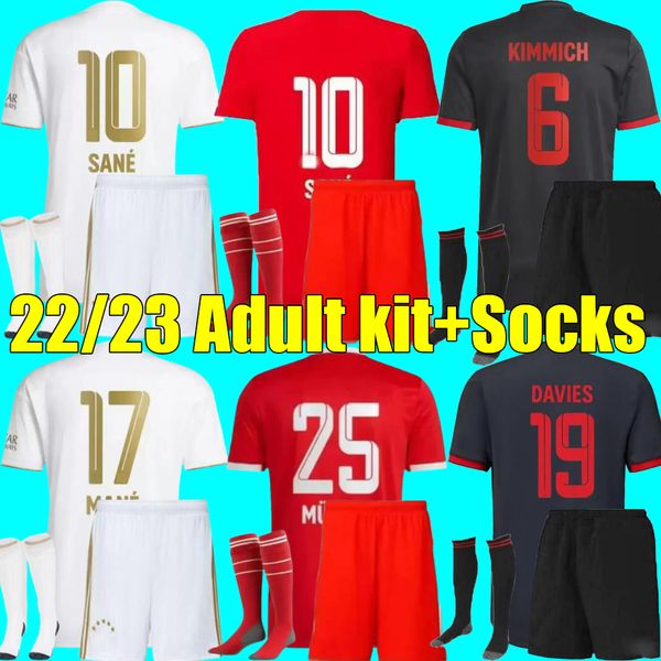 mane soccer jersey fans 22 23 goretzka sane bayern kimmich muller davies football shirt men kit socks 2022 2023 home away musiala, Black
mane soccer jersey fans 22 23 goretzka sane bayern kimmich muller davies football shirt men kit socks 2022 2023 home away musiala, Black