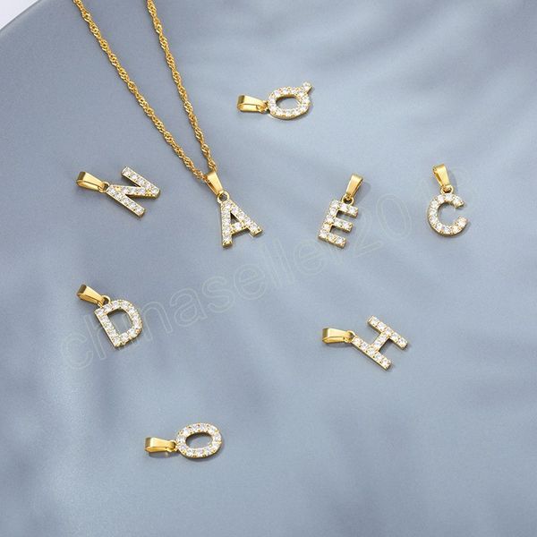 letter stainless steel necklaces gold color a-z choker chain rhinestone necklace for women pendant jewelry gifts, Silver
letter stainless steel necklaces gold color a-z choker chain rhinestone necklace for women pendant jewelry gifts, Silver