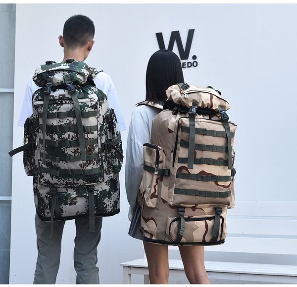100l outdoor military molle army bag camping backpack tactical large backpacks hiking travel outdoor sports bags rucksack mohila xa658wa t19
100l outdoor military molle army bag camping backpack tactical large backpacks hiking travel outdoor sports bags rucksack mohila xa658wa t19