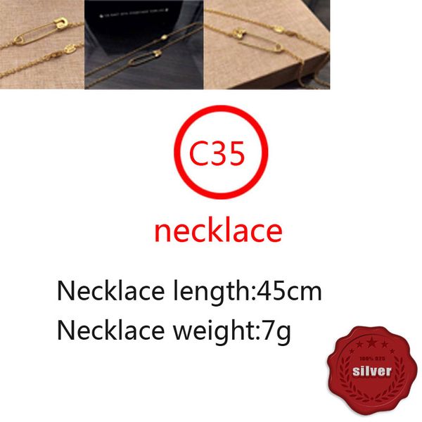 c35 s925 sterling silver necklace personalized fashion punk hip hop style creative versatile retro gold plated pin cross flower chain shape
c35 s925 sterling silver necklace personalized fashion punk hip hop style creative versatile retro gold plated pin cross flower chain shape