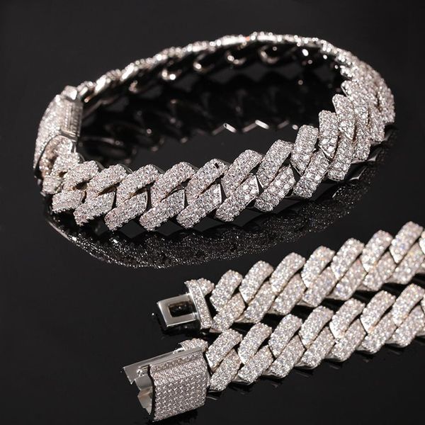 designer bracelet chain jewelry new arrival personalized gold bling diamond mens cuban link iced out cubic zirconia curb wristband chains, Black
designer bracelet chain jewelry new arrival personalized gold bling diamond mens cuban link iced out cubic zirconia curb wristband chains, Black