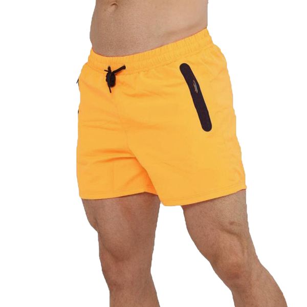 men's shorts summer solid zipper striped pocket drawstring casual sports running straight shorts beach pants, White;black
men's shorts summer solid zipper striped pocket drawstring casual sports running straight shorts beach pants, White;black