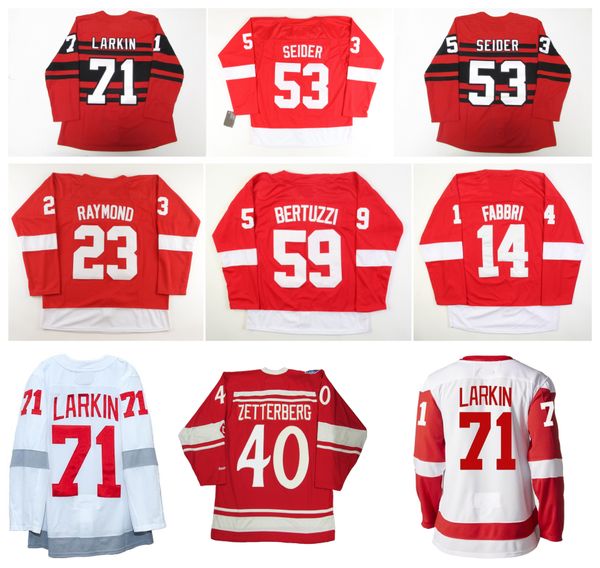 dylan larkin red wings hockey jersey detroit moritz seider lucas raymond alex nedeljkovic tyler bertuzzi pius suter zadina reverse retro win, Black;red
dylan larkin red wings hockey jersey detroit moritz seider lucas raymond alex nedeljkovic tyler bertuzzi pius suter zadina reverse retro win, Black;red