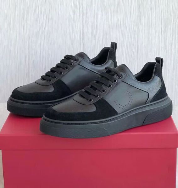 excellent 2023 designer perforated sneakers shoes men low-suede grained calfskin gancini trainers gancio sporty chic vibe casual walking, Black
excellent 2023 designer perforated sneakers shoes men low-suede grained calfskin gancini trainers gancio sporty chic vibe casual walking, Black
