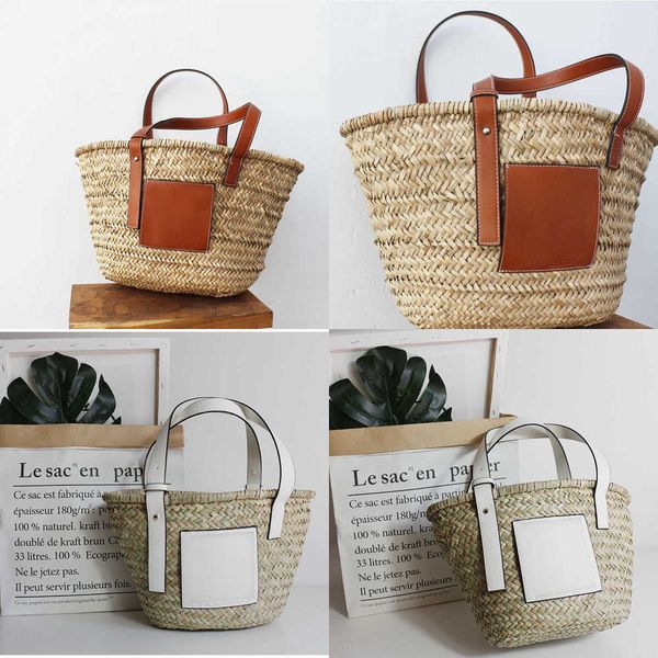totes straw woven bag water grass woven handbag beach holiday p bag vegetable basket children's bag 230201
totes straw woven bag water grass woven handbag beach holiday p bag vegetable basket children's bag 230201