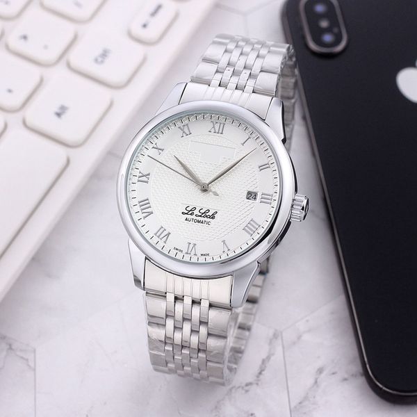 tisso wrist watches for men 2023 mens watches 40mm automatic mechanical watch luxury brand clock 1853 fashion accessories steel strap one, Slivery;golden
tisso wrist watches for men 2023 mens watches 40mm automatic mechanical watch luxury brand clock 1853 fashion accessories steel strap one, Slivery;golden