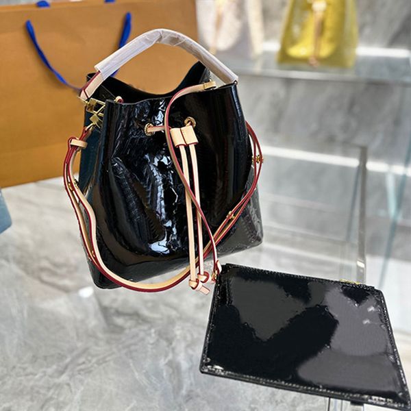 patent leather bucket bag composite bag women handbags crossbody bags shoulder bags small purse flat clutch pouch zipper coin wallets golden
patent leather bucket bag composite bag women handbags crossbody bags shoulder bags small purse flat clutch pouch zipper coin wallets golden
