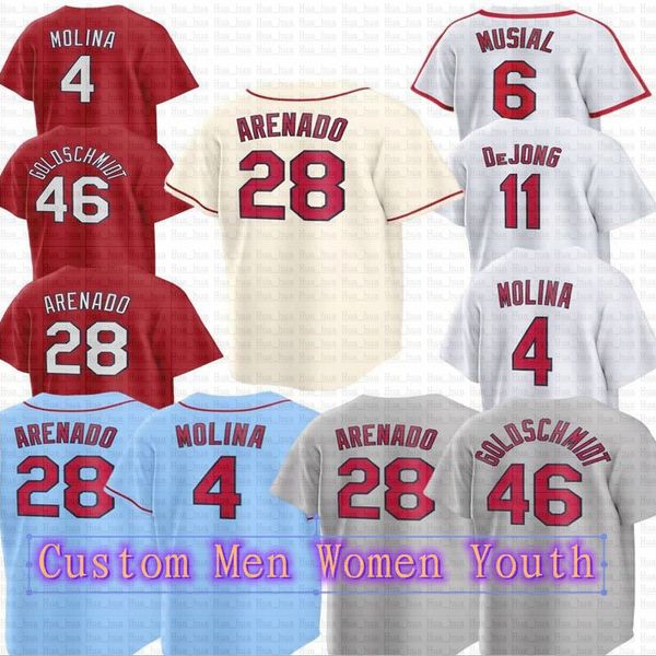 baseball jersey lars nootbaar nolan arenado stan musial adam wainwright paul goldschmidt albert pujols molina smith contreras dejong edman g, Blue;black
baseball jersey lars nootbaar nolan arenado stan musial adam wainwright paul goldschmidt albert pujols molina smith contreras dejong edman g, Blue;black
