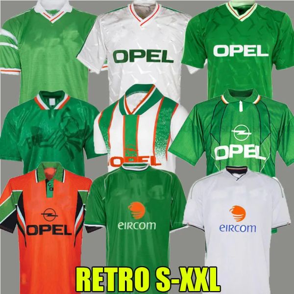 2002 1994 ireland retro soccer jersey 1990 1992 1996 1997 home classic vintage irish mcgrath duff keane staunton houghton mcateer football s, Black;yellow
2002 1994 ireland retro soccer jersey 1990 1992 1996 1997 home classic vintage irish mcgrath duff keane staunton houghton mcateer football s, Black;yellow