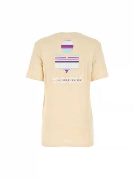isabel marant women designer classic t shirts new is fashion letter print casual pullover t-shirts sports women slub cotton short sleeve tee, White
isabel marant women designer classic t shirts new is fashion letter print casual pullover t-shirts sports women slub cotton short sleeve tee, White