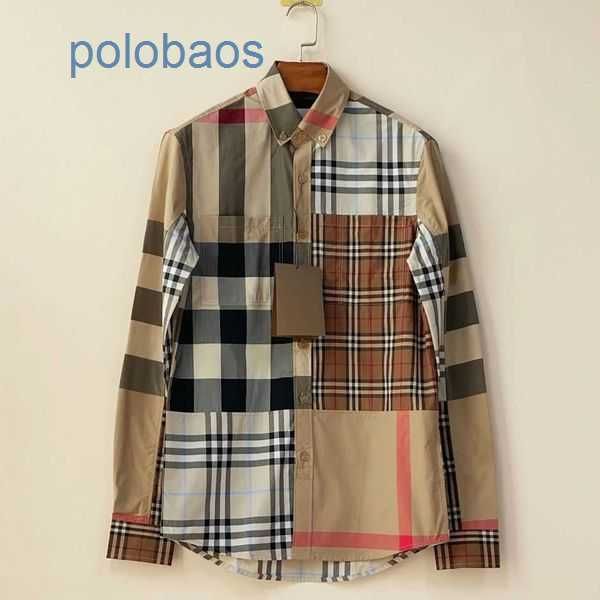 burbersys clothes brand mens jackets coats premium luxury bbr check color contrast splicing shirt high version british and wo outerwear bu6j, White;black
burbersys clothes brand mens jackets coats premium luxury bbr check color contrast splicing shirt high version british and wo outerwear bu6j, White;black