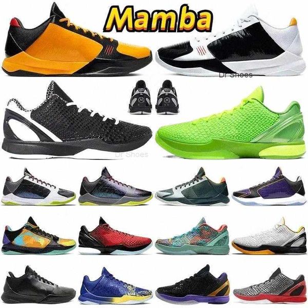 mamba 6 protro grinch basketball shoes men mambacita bruce lee big stage chaos 5 rings metallic gold mens trainers sports outdoor sneakers 7
mamba 6 protro grinch basketball shoes men mambacita bruce lee big stage chaos 5 rings metallic gold mens trainers sports outdoor sneakers 7