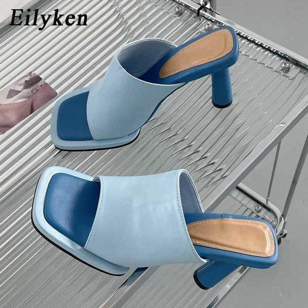 sandals summer new women slipper fashion platform square toe high heel ladies quality slides outdoor dress party sandals 230316, Black
sandals summer new women slipper fashion platform square toe high heel ladies quality slides outdoor dress party sandals 230316, Black