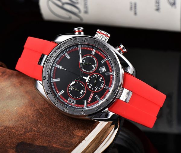 tisso wrist watches for men 2023 new mens watches six needles all dial work quartz watch luxury brand chronograph clock rubber belt fashion, Slivery;golden
tisso wrist watches for men 2023 new mens watches six needles all dial work quartz watch luxury brand chronograph clock rubber belt fashion, Slivery;golden