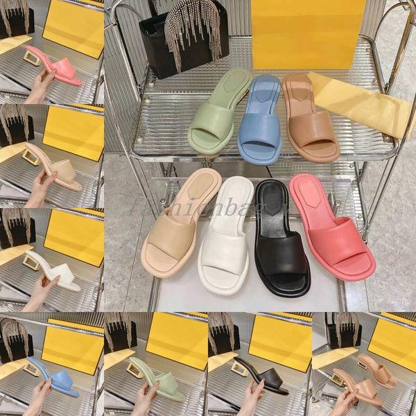 designer women slippers summer baguette sandals hollow out heels candy solid party shoes heel 4.5 cm soft sole, Black
designer women slippers summer baguette sandals hollow out heels candy solid party shoes heel 4.5 cm soft sole, Black
