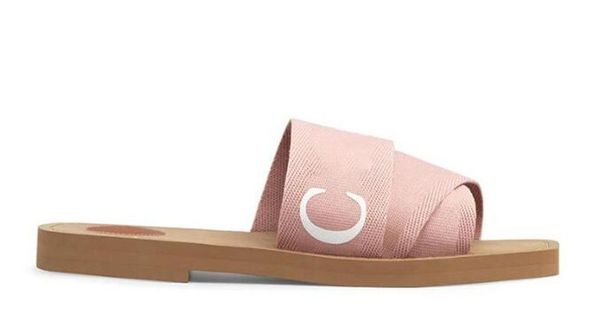 brand slipper slide sandals for women designer fashion flat bottom comfortable lady lettering fabric pink brown blue abrasion resistant summ, Black
brand slipper slide sandals for women designer fashion flat bottom comfortable lady lettering fabric pink brown blue abrasion resistant summ, Black