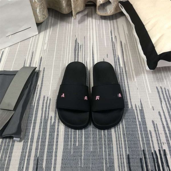 fashion slippers 2023 balencaigaity luxury design summer men and women flat shoes thick sole leather rubber letter logo casual cartoon slipp, Black
fashion slippers 2023 balencaigaity luxury design summer men and women flat shoes thick sole leather rubber letter logo casual cartoon slipp, Black