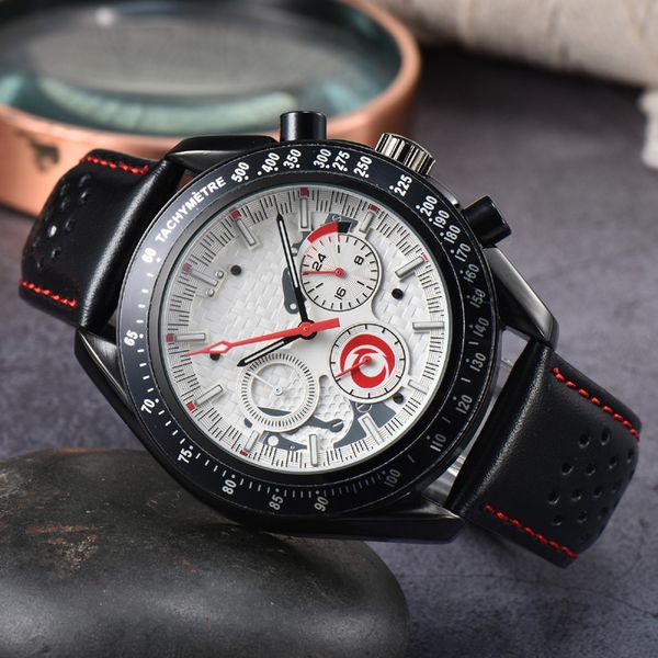 omeg stainless steel wrist watches for men 2023 new mens watches all dial work quartz watch luxury brand clock men fashion black leather str, Slivery;golden
omeg stainless steel wrist watches for men 2023 new mens watches all dial work quartz watch luxury brand clock men fashion black leather str, Slivery;golden