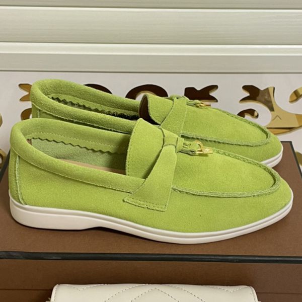 loro piana walk designer charms embellished casual shoes loropiana mens womens suede loafers couple shoe genuine leather flat for men women, Black
loro piana walk designer charms embellished casual shoes loropiana mens womens suede loafers couple shoe genuine leather flat for men women, Black