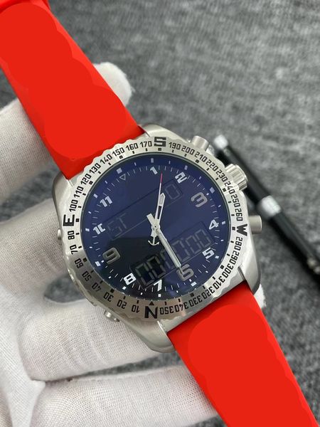wristwatches for men 2023 new mens watches diameter all dial work quartz watch navitimer 1884 luxury brand chronograph clock steel belt men, Slivery;brown
wristwatches for men 2023 new mens watches diameter all dial work quartz watch navitimer 1884 luxury brand chronograph clock steel belt men, Slivery;brown