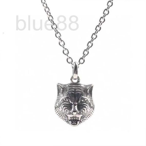 earrings & necklace designer 925 sterling silver double tiger head pendant personality hip hop lifeyear fashion aa41
earrings & necklace designer 925 sterling silver double tiger head pendant personality hip hop lifeyear fashion aa41