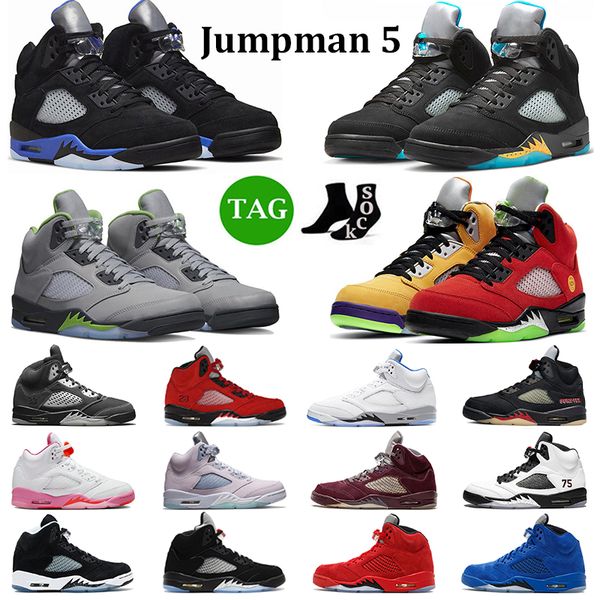 jumpman 5 2023 men 5s basketball shoes unc racer blue anthracite pinksicle international flight blue suede ice blue mens trainers sneakers s, Black
jumpman 5 2023 men 5s basketball shoes unc racer blue anthracite pinksicle international flight blue suede ice blue mens trainers sneakers s, Black