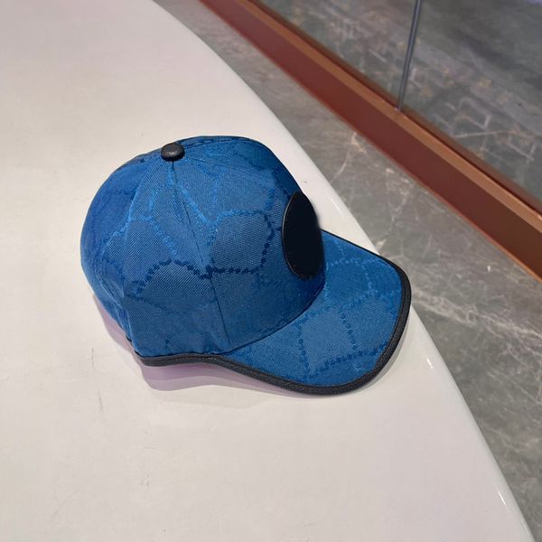mens canvas hats ball caps designers golf baseball cap luxury casquette womens snapback letter printed dome bonnets designer fedoras, Blue;gray
mens canvas hats ball caps designers golf baseball cap luxury casquette womens snapback letter printed dome bonnets designer fedoras, Blue;gray