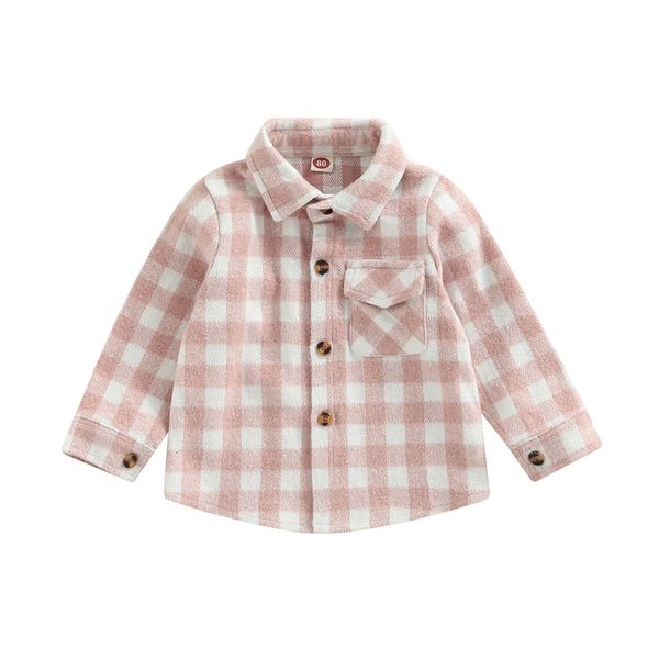 jackets childrens plain lapel button shirt coat suitable for girls boys infants children spring and autumn childrens warm coat 230330, Blue;gray
jackets childrens plain lapel button shirt coat suitable for girls boys infants children spring and autumn childrens warm coat 230330, Blue;gray