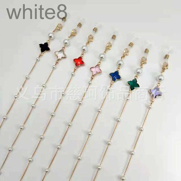 eyeglasses chains designer glasses chain cord dual purpose prismatic four leaf color crystal sunglasses s53r
eyeglasses chains designer glasses chain cord dual purpose prismatic four leaf color crystal sunglasses s53r