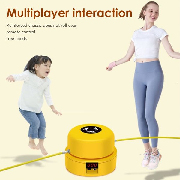 jump ropes intelligent automatic skipping machine large screen count equipment full body exercise supplies 230331
jump ropes intelligent automatic skipping machine large screen count equipment full body exercise supplies 230331