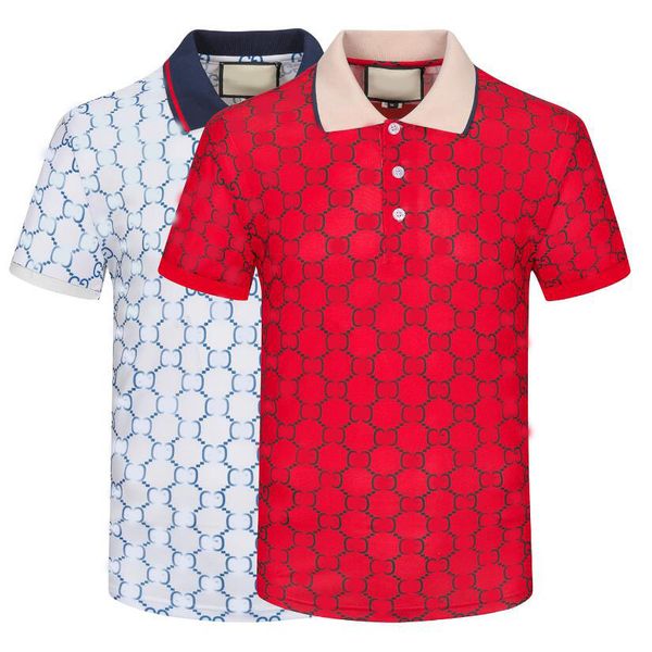 men's polo shirt business collared t-shirt tide 2023 new summer boys port trend brand large size fat short sleeve, White;black
men's polo shirt business collared t-shirt tide 2023 new summer boys port trend brand large size fat short sleeve, White;black