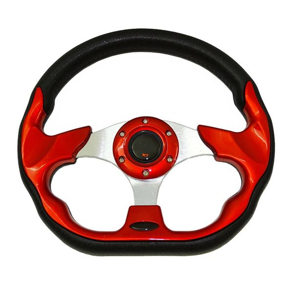universal steering wheels 320mm pvc leather racing sports auto car steering wheel with horn button 12.5 inches
universal steering wheels 320mm pvc leather racing sports auto car steering wheel with horn button 12.5 inches