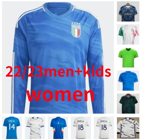 2023 italy soccer jerseys euro qualifiers totti player version verratti chiesa training italia 23 24 football shirts special gianluca vialli, Black;yellow
2023 italy soccer jerseys euro qualifiers totti player version verratti chiesa training italia 23 24 football shirts special gianluca vialli, Black;yellow