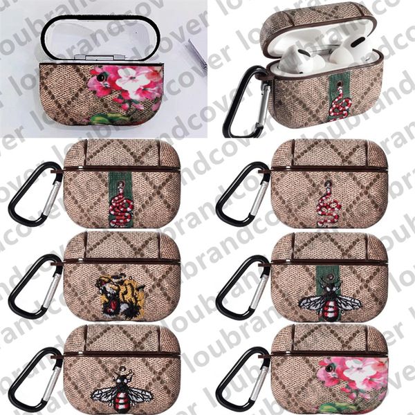 case for airpod case airpods pro 2 airpod pros 3 case 3rd 2nd headphones cover designer snake tiger bee letter bluetooth earphone protector
case for airpod case airpods pro 2 airpod pros 3 case 3rd 2nd headphones cover designer snake tiger bee letter bluetooth earphone protector